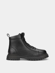 Ботинки и сапоги Tommy Hilfiger модель EM0EM01274-BDS Фото