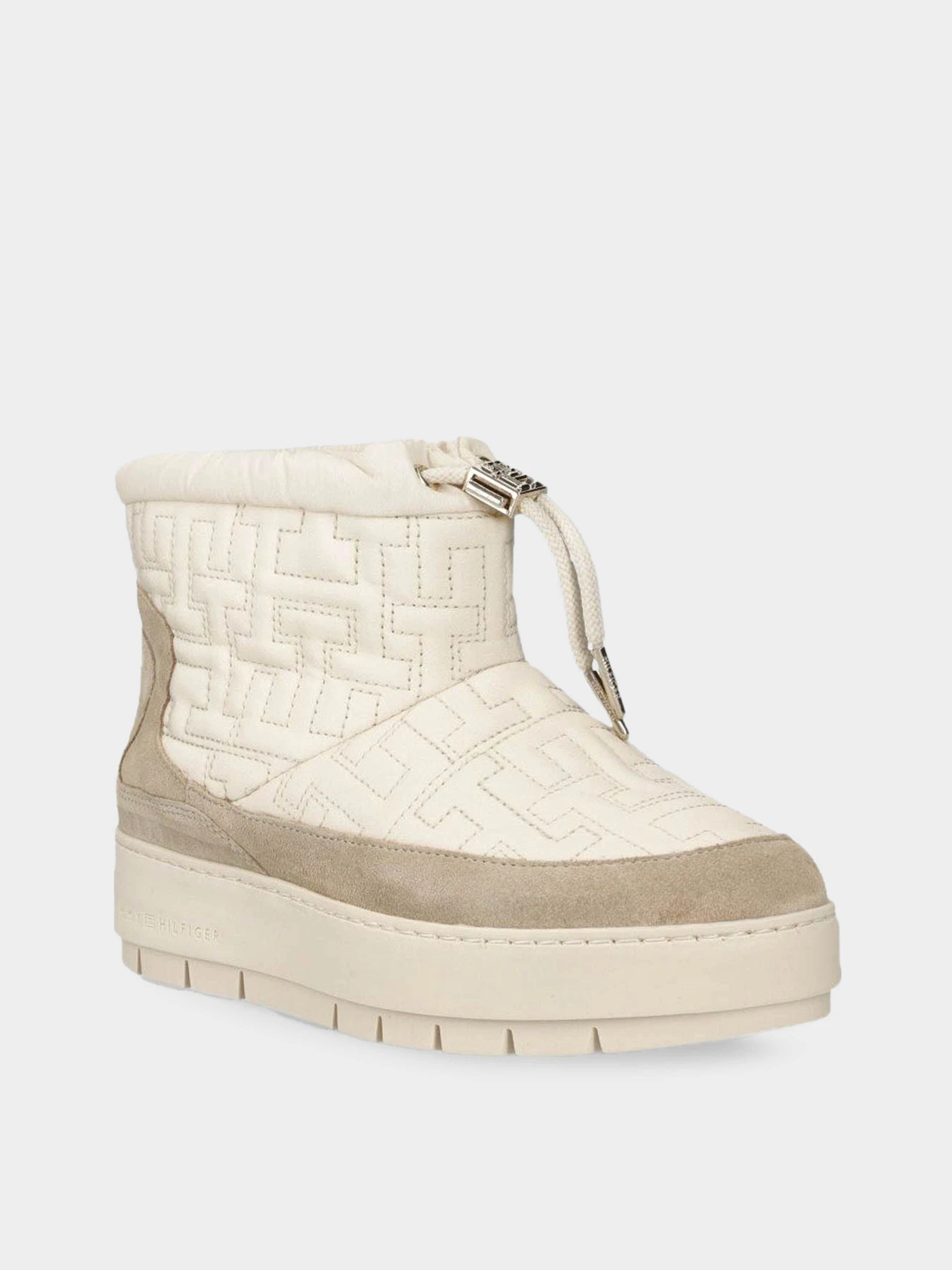 Ботинки и сапоги Tommy Hilfiger модель FW0FW07637-YBH Ботинки и сапоги Tommy Hilfiger модель FW0FW07637-YBH Фото