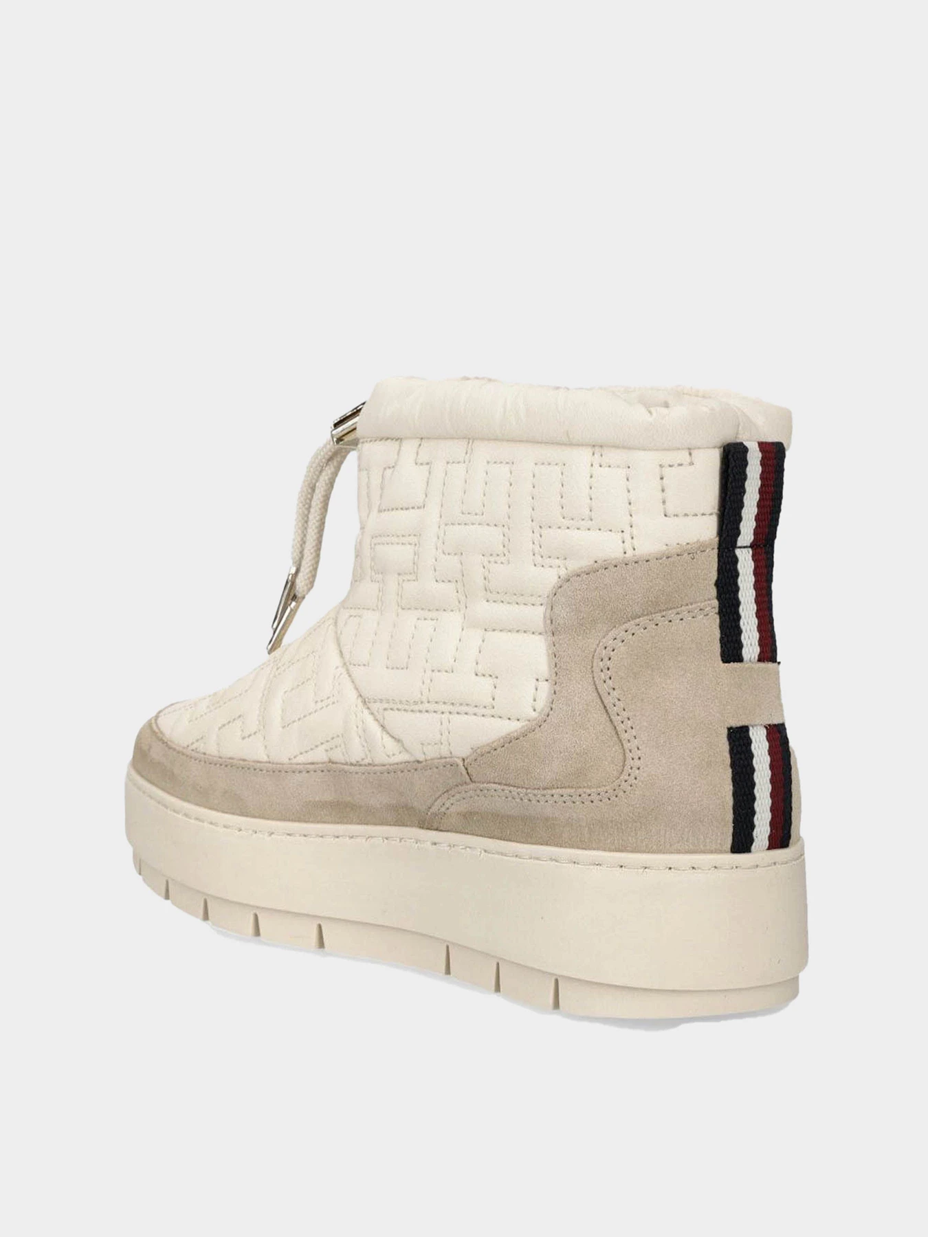 Ботинки и сапоги Tommy Hilfiger модель FW0FW07637-YBH Ботинки и сапоги Tommy Hilfiger модель FW0FW07637-YBH Фото
