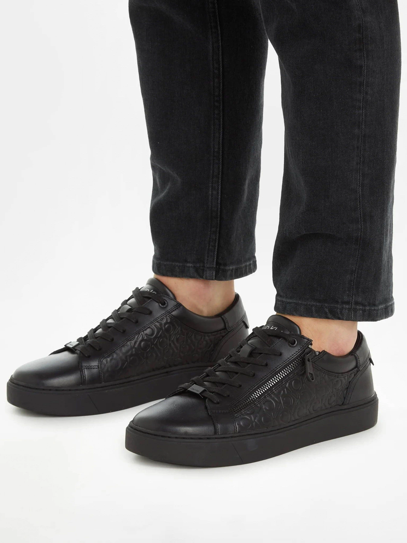 Кеды Calvin Klein модель HM0HM01188-0GL Кеды Calvin Klein модель HM0HM01188-0GL Фото