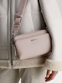 Сумки Calvin Klein модель K60K608410-PE1 Фото