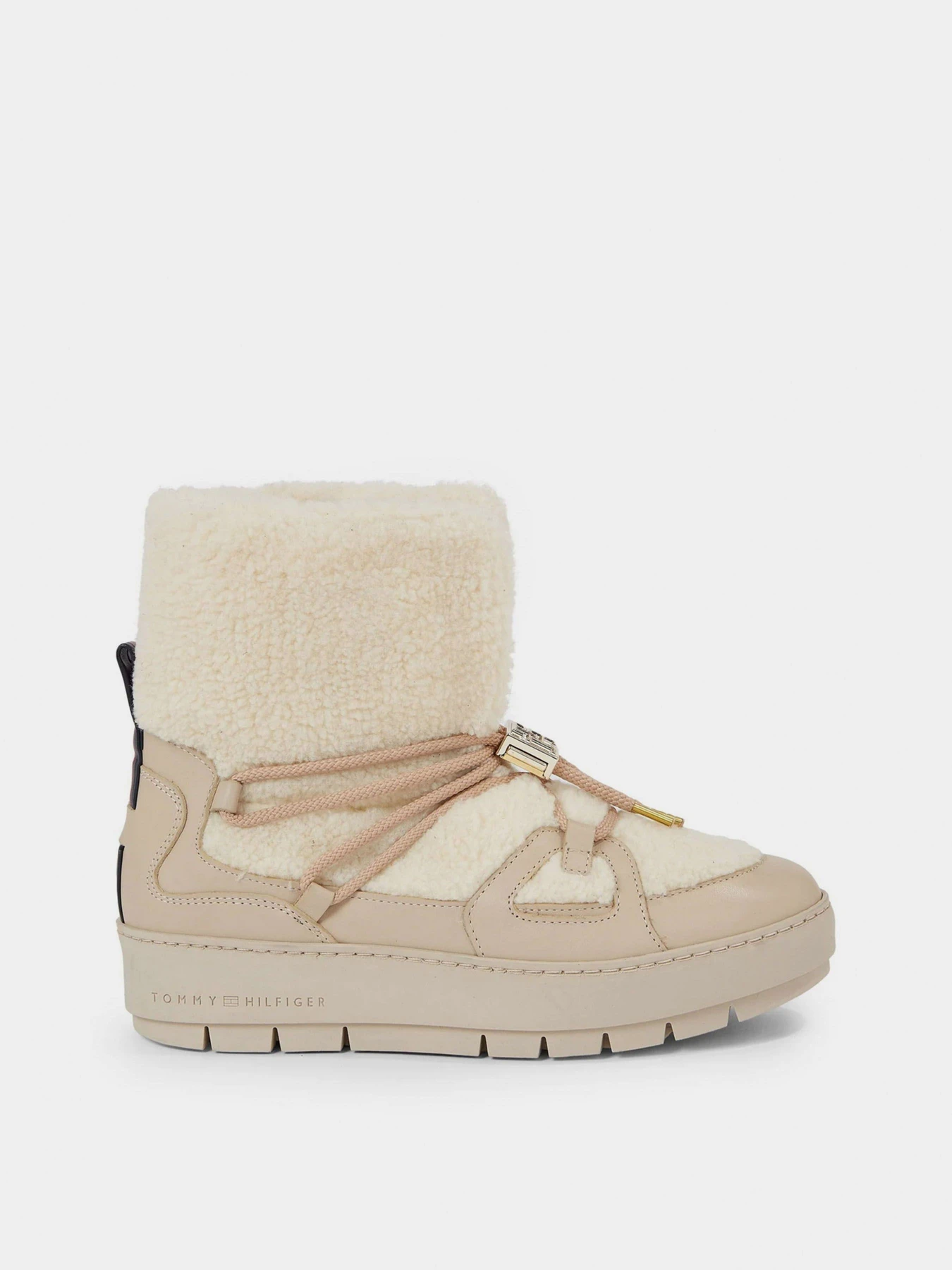 Ботинки и сапоги Tommy Hilfiger модель FW0FW07505-ABO Ботинки и сапоги Tommy Hilfiger модель FW0FW07505-ABO Фото