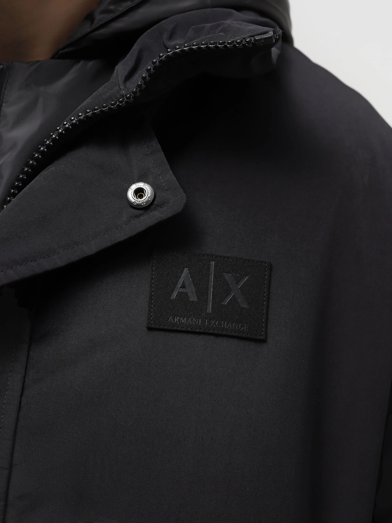 Куртки и дубленки Armani Exchange модель 6RZL37-ZNXTZ-1200 Куртки и дубленки Armani Exchange модель 6RZL37-ZNXTZ-1200 Фото