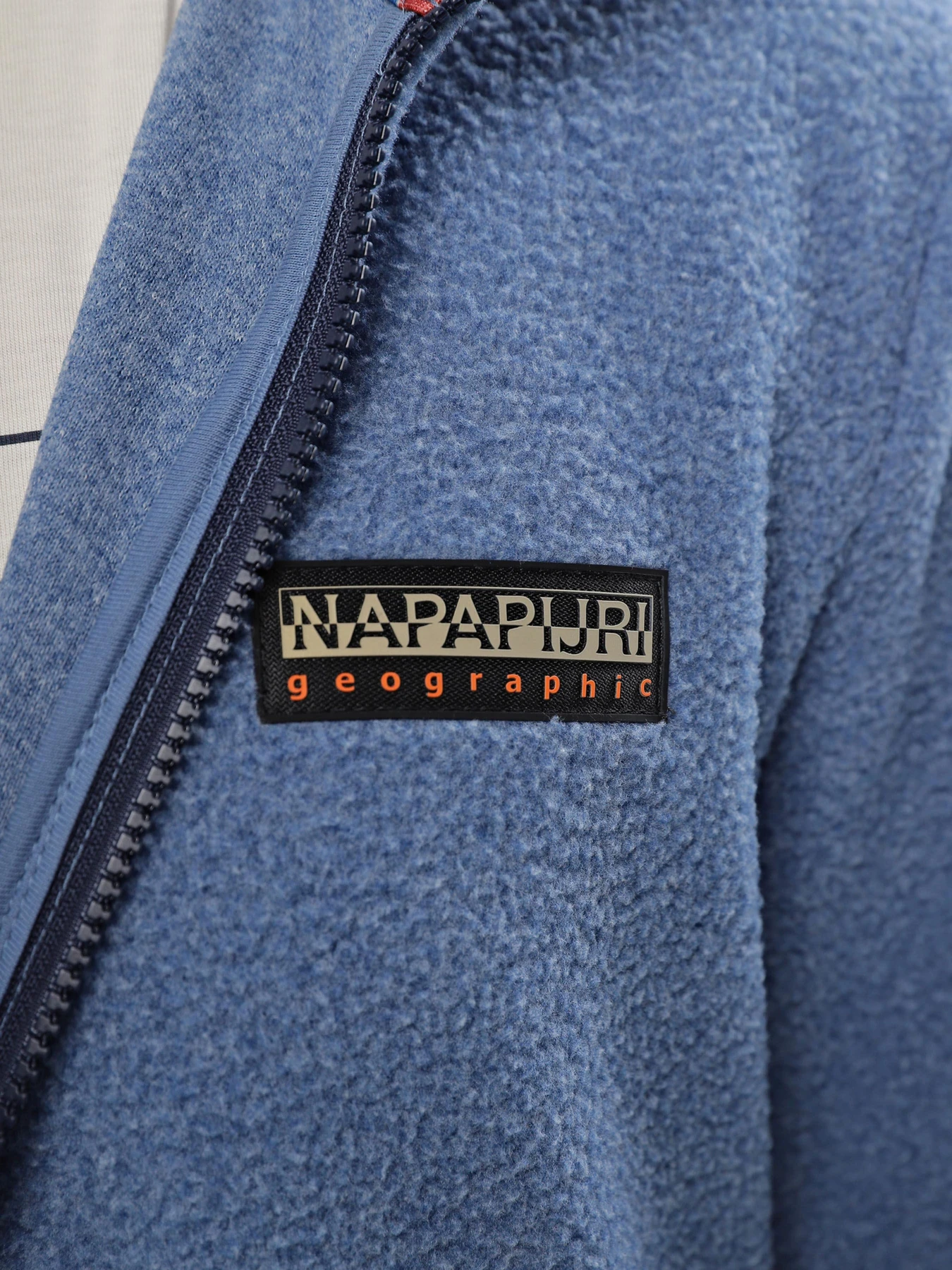 Худи и свитшоты Napapijri модель NP0A4HDPB2I1 Фото
