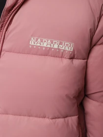 Куртки и дубленки Napapijri модель NP0A4HJVP871 Фото