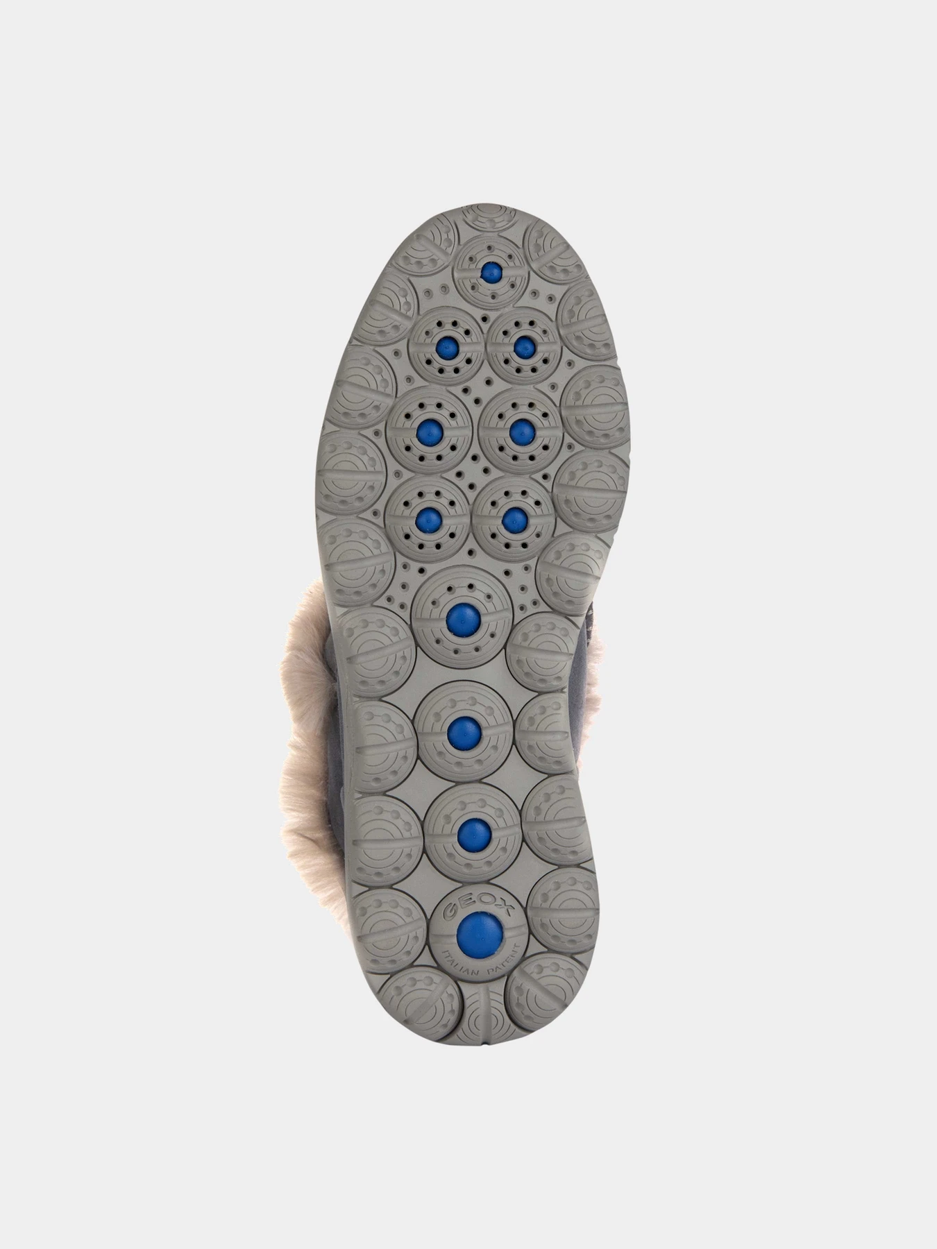 Ботинки и сапоги Geox модель D3626C-00022-C9371 Ботинки и сапоги Geox модель D3626C-00022-C9371 Фото