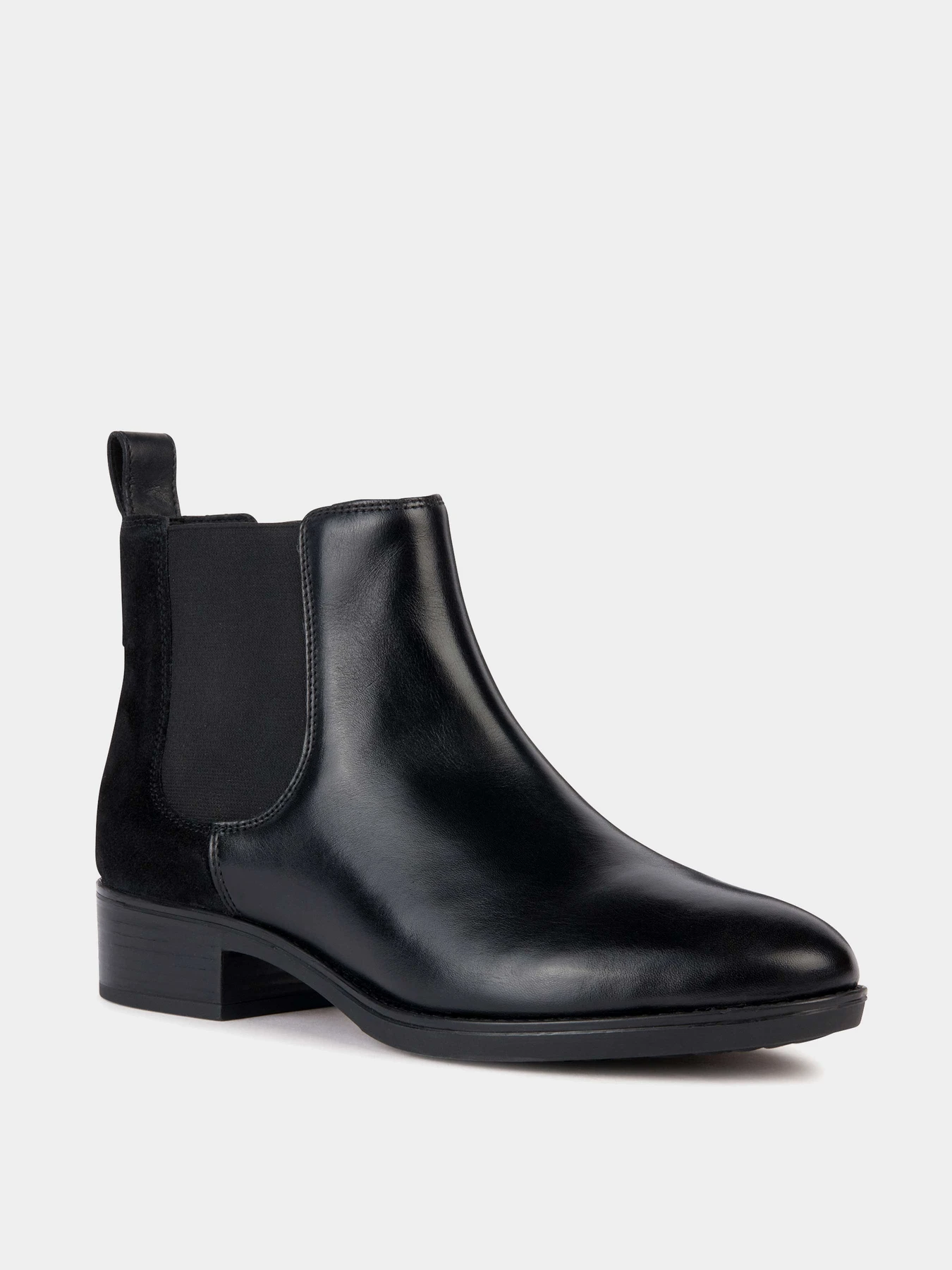 Ботинки и сапоги Geox модель D36G1B-04322-C9999 Ботинки и сапоги Geox модель D36G1B-04322-C9999 Фото
