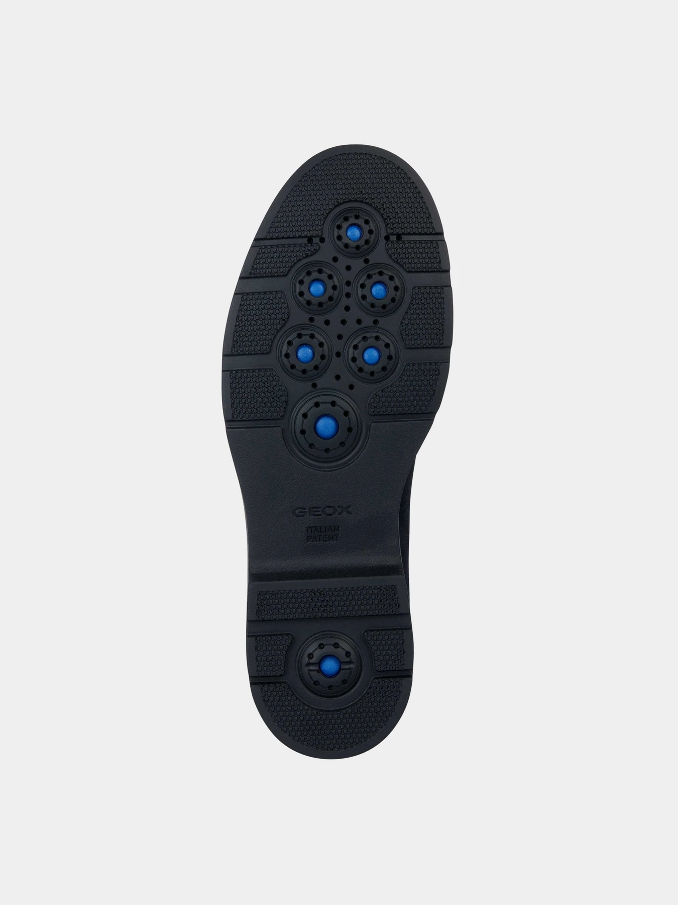 Ботинки и сапоги Geox модель U36D1C-00023-C4002 Ботинки и сапоги Geox модель U36D1C-00023-C4002 Фото