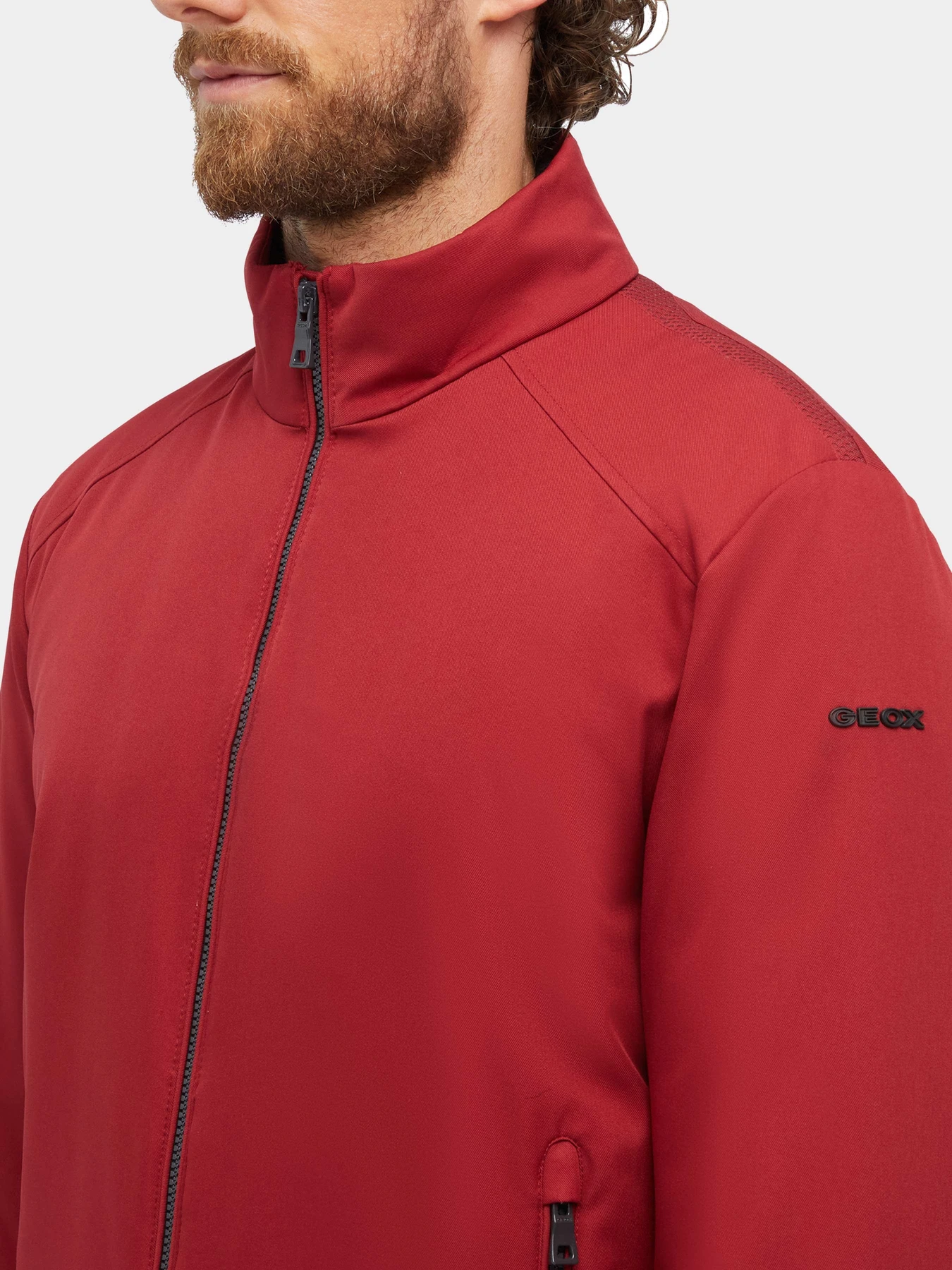 Куртки и дубленки Geox модель M3620C-T2951-F7207 Фото