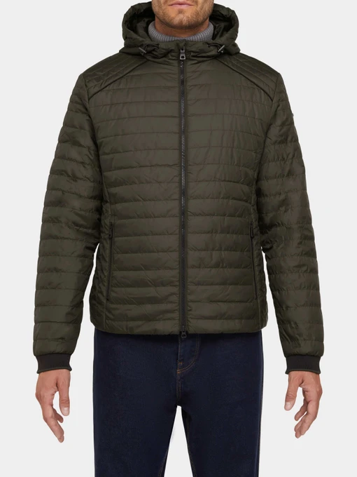 Куртки и дубленки Geox модель M3620E-T3017-F3462 Фото