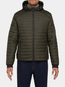Куртки и дубленки Geox модель M3620E-T3017-F3462 Фото