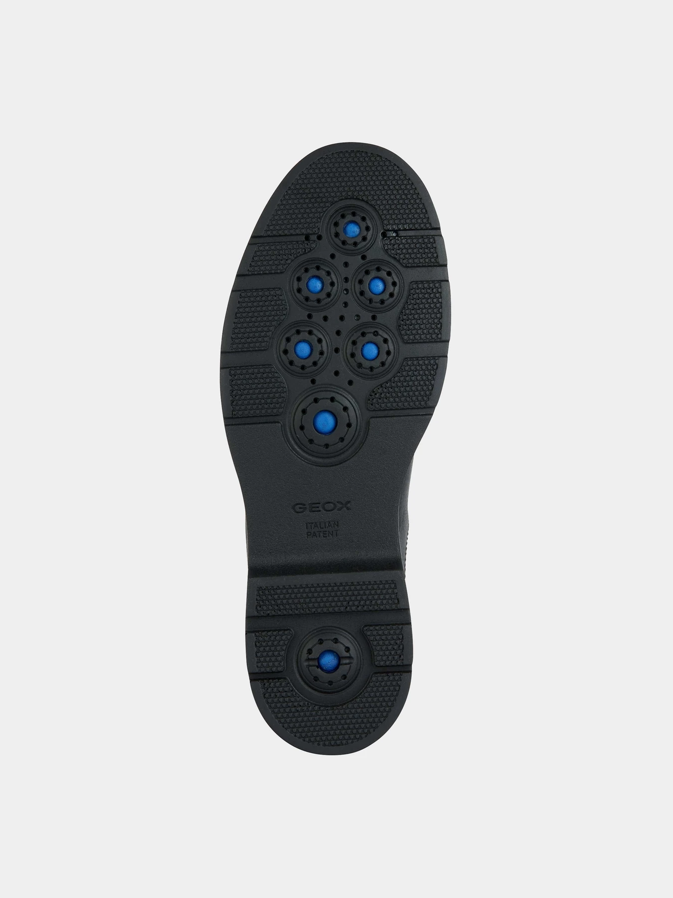 Ботинки и сапоги Geox модель U36D1C-00046-C9999 Ботинки и сапоги Geox модель U36D1C-00046-C9999 Фото