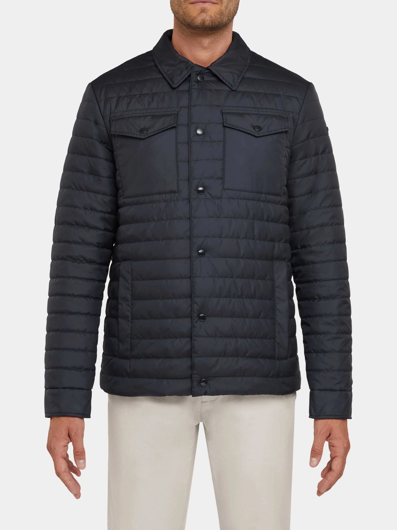 Куртки и дубленки Geox модель M3620N-T3017-F1624 Куртки и дубленки Geox модель M3620N-T3017-F1624 Фото