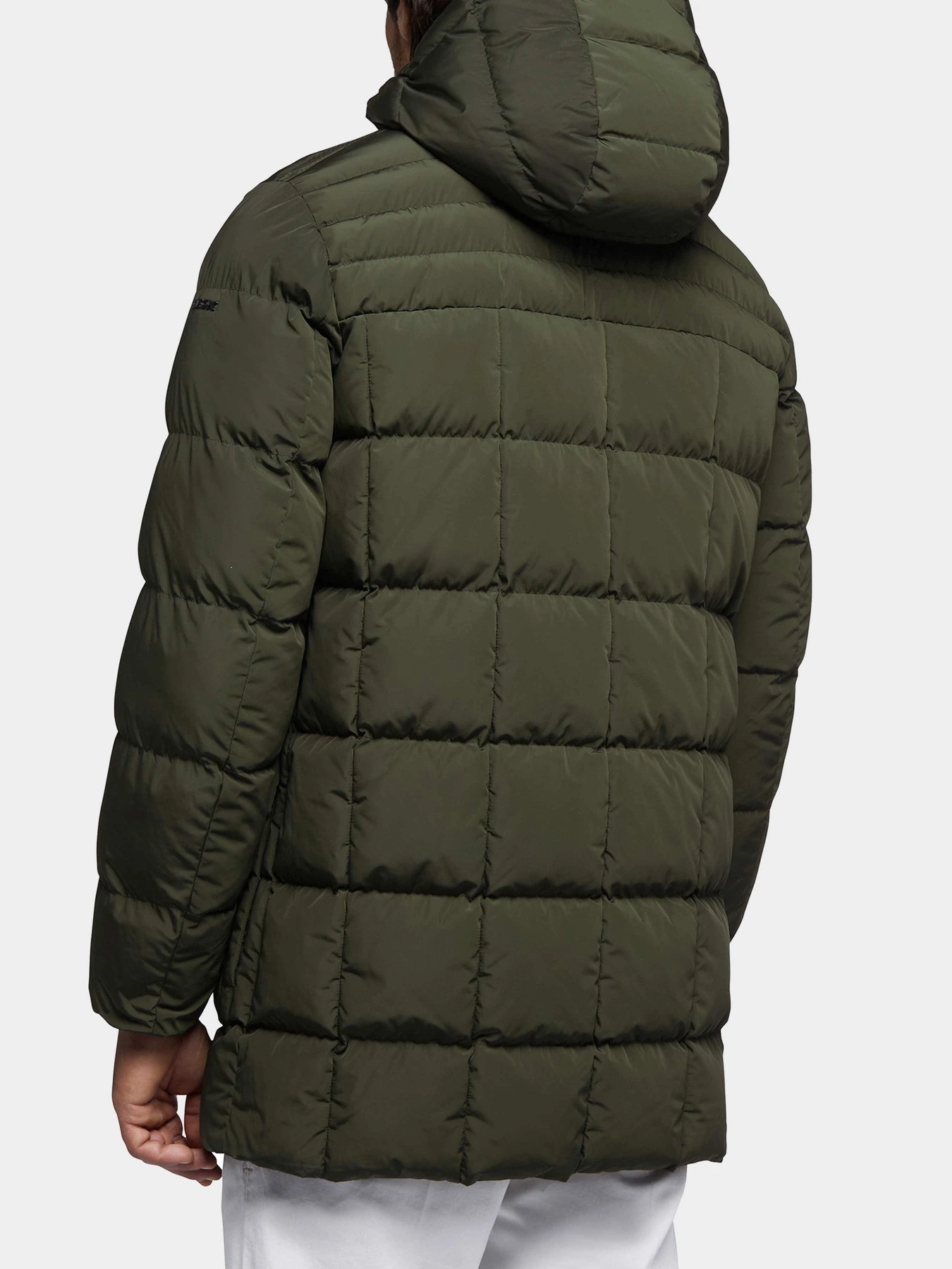 Куртки и дубленки Geox модель M3628B-T2941-F3462 Куртки и дубленки Geox модель M3628B-T2941-F3462 Фото
