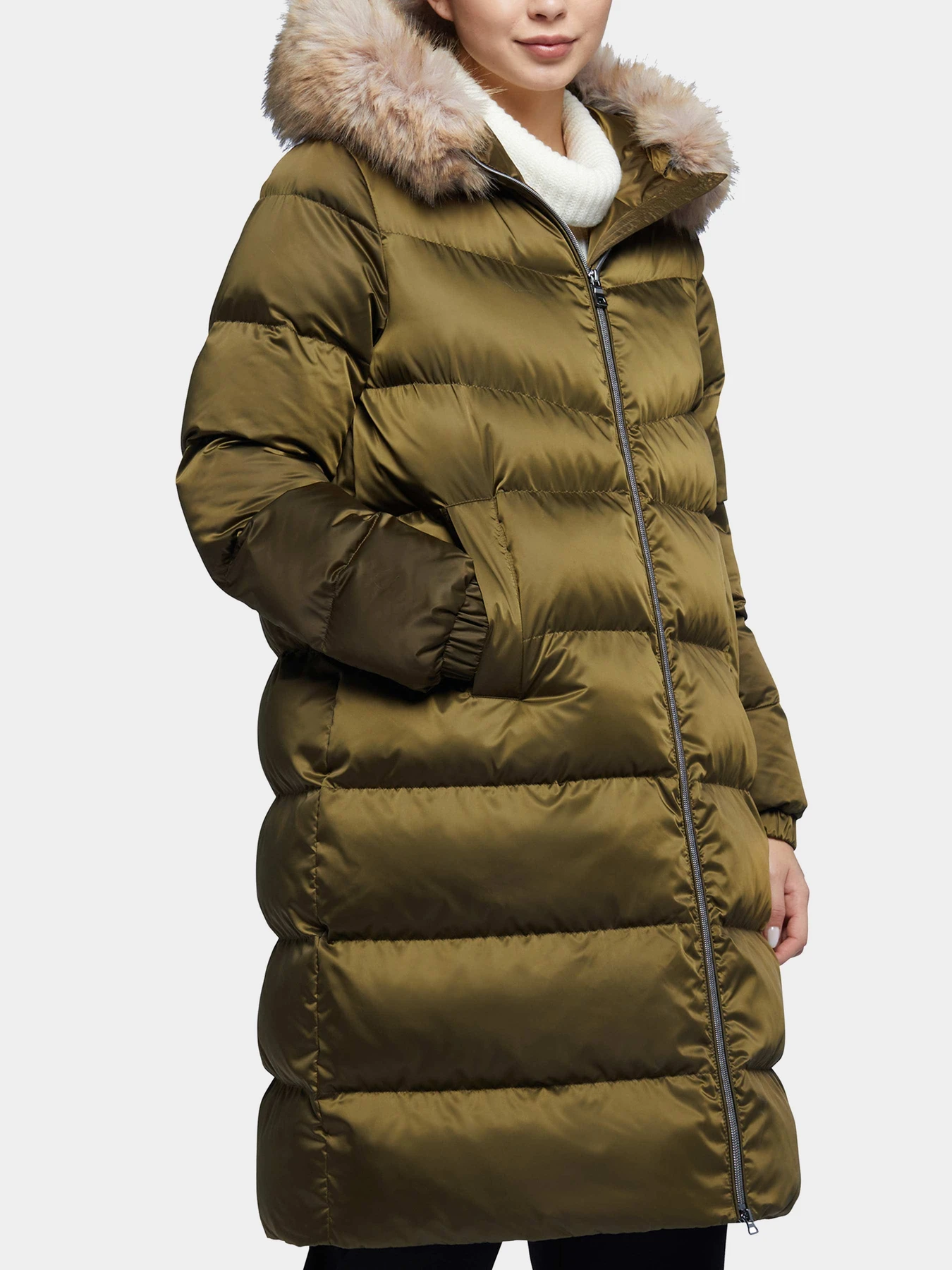 Куртки и дубленки Geox модель W3628H-T3013-F3420 Куртки и дубленки Geox модель W3628H-T3013-F3420 Фото