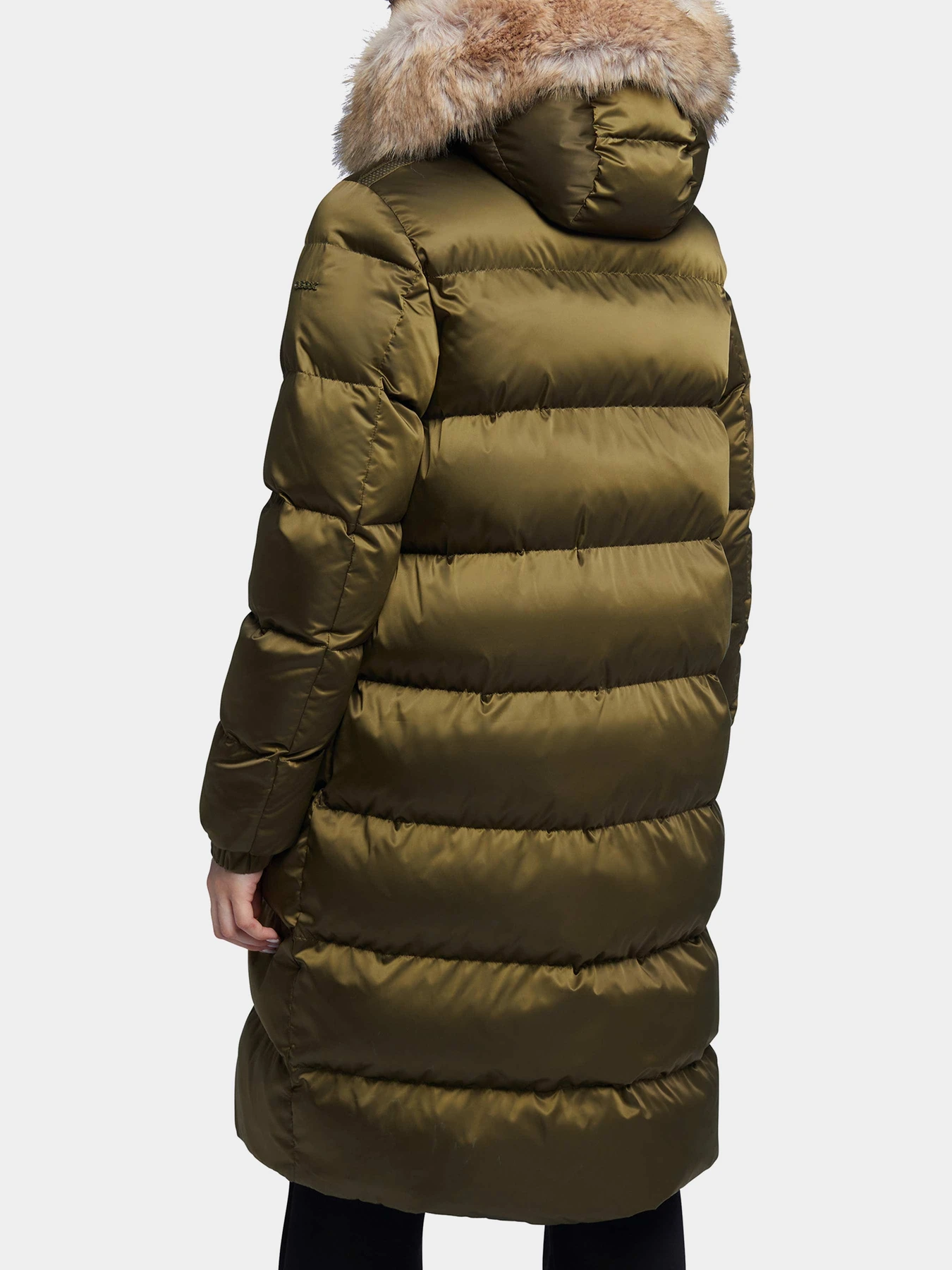 Куртки и дубленки Geox модель W3628H-T3013-F3420 Куртки и дубленки Geox модель W3628H-T3013-F3420 Фото