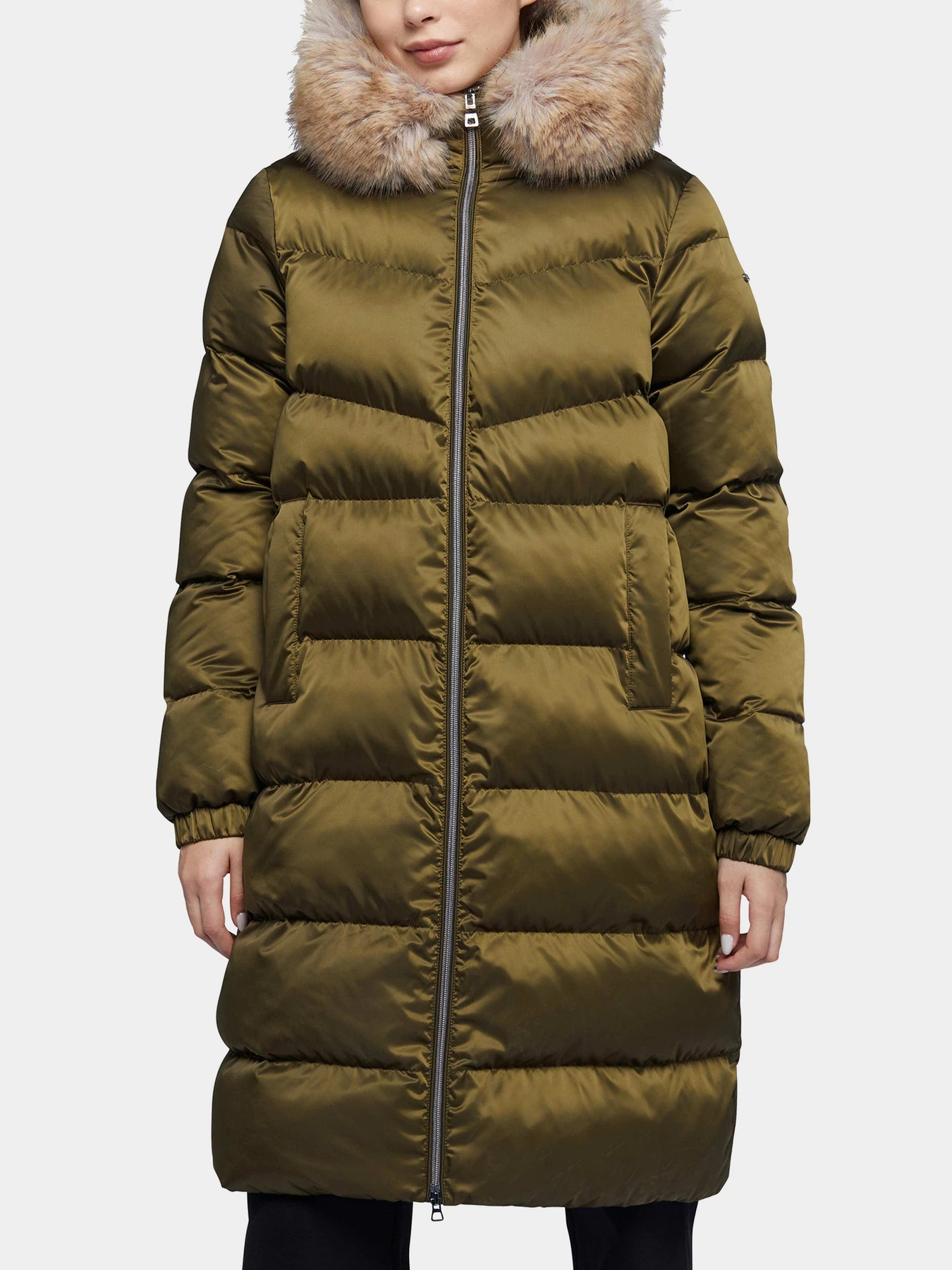 Куртки и дубленки Geox модель W3628H-T3013-F3420 Куртки и дубленки Geox модель W3628H-T3013-F3420 Фото