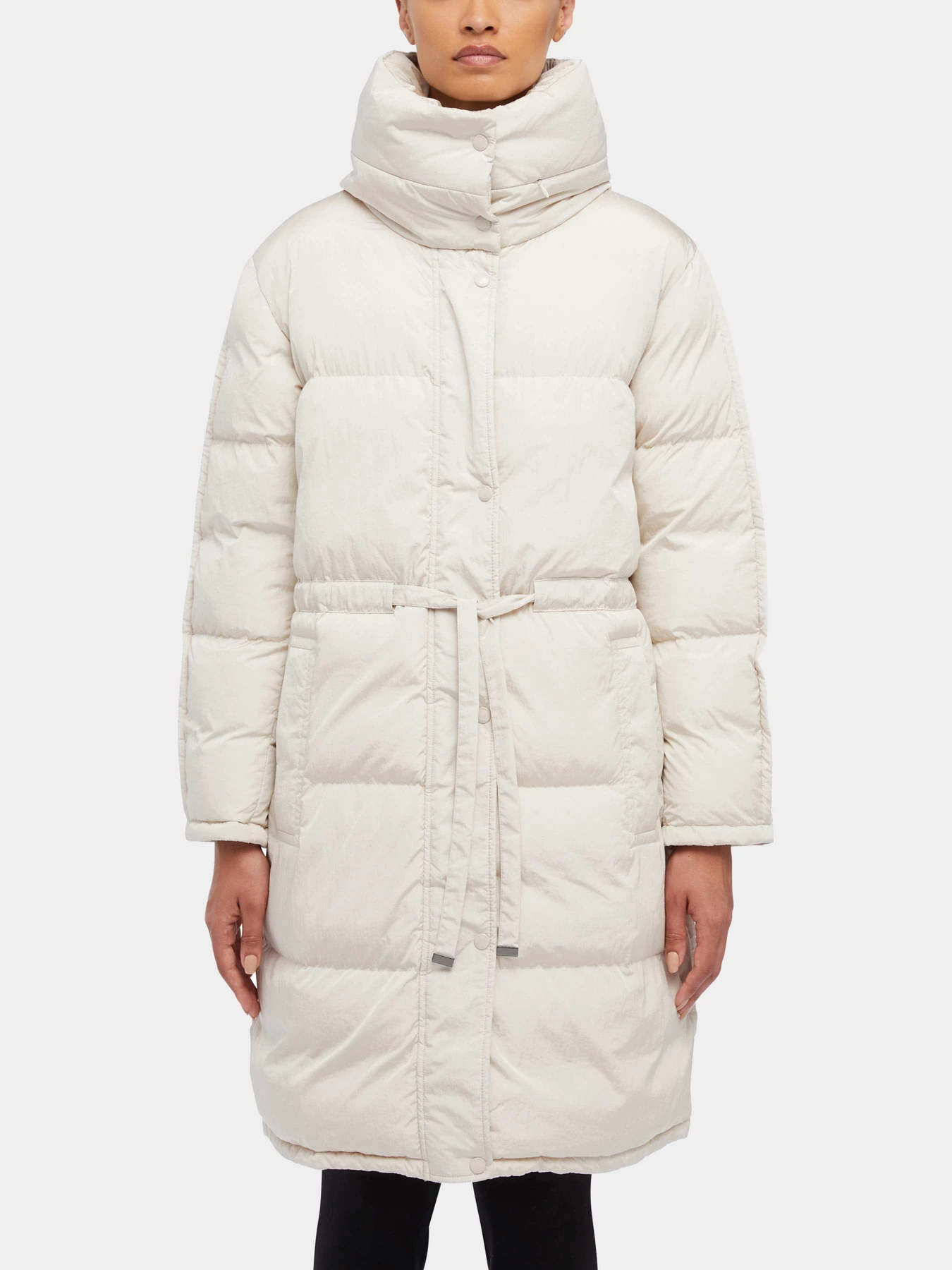 Куртки и дубленки Geox модель W3628N-T2850-F1723 Фото