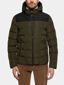Куртки и дубленки Geox модель M3628A-T2965-F1735 Фото