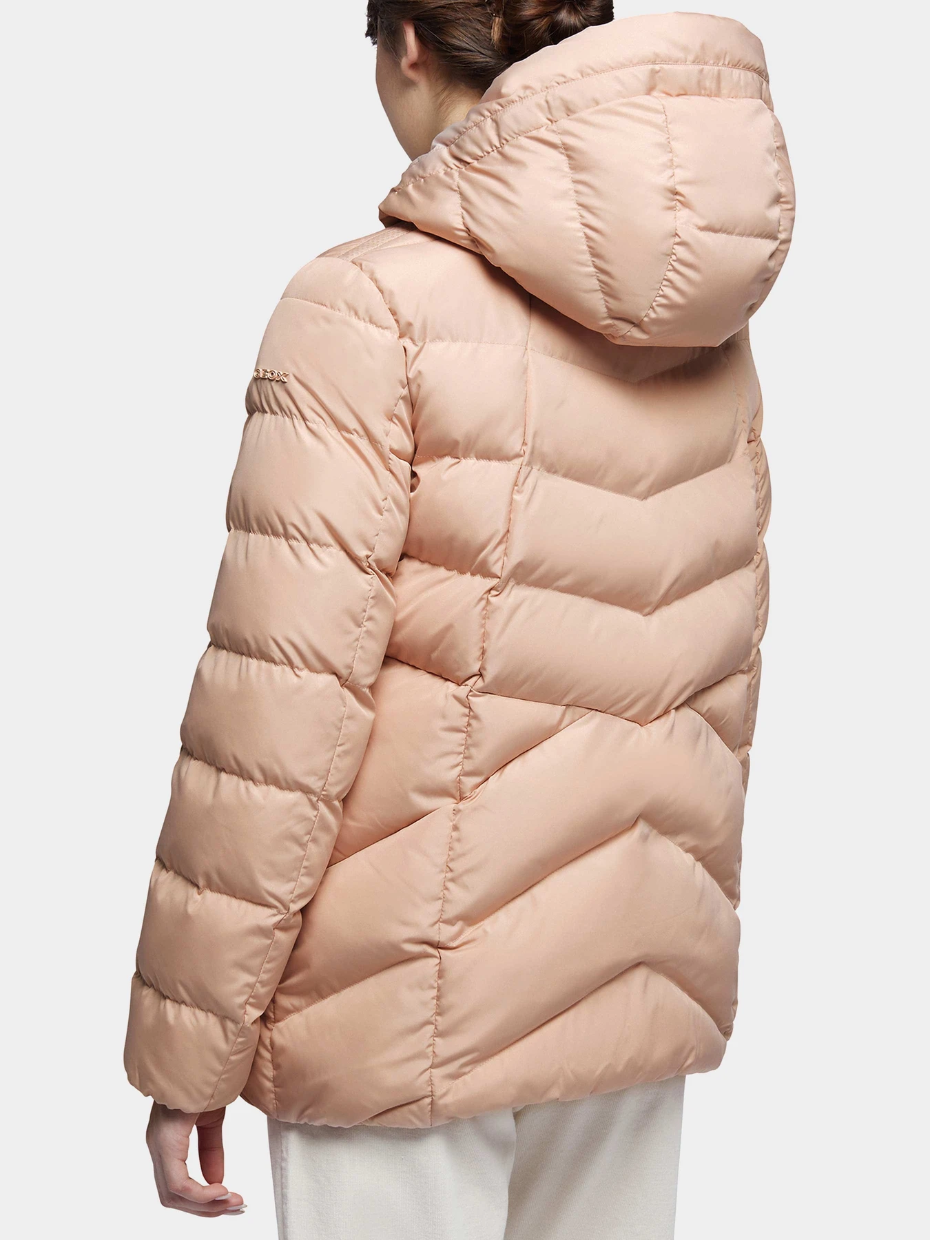 Куртки и дубленки Geox модель W3628P-T3021-F8293 Куртки и дубленки Geox модель W3628P-T3021-F8293 Фото
