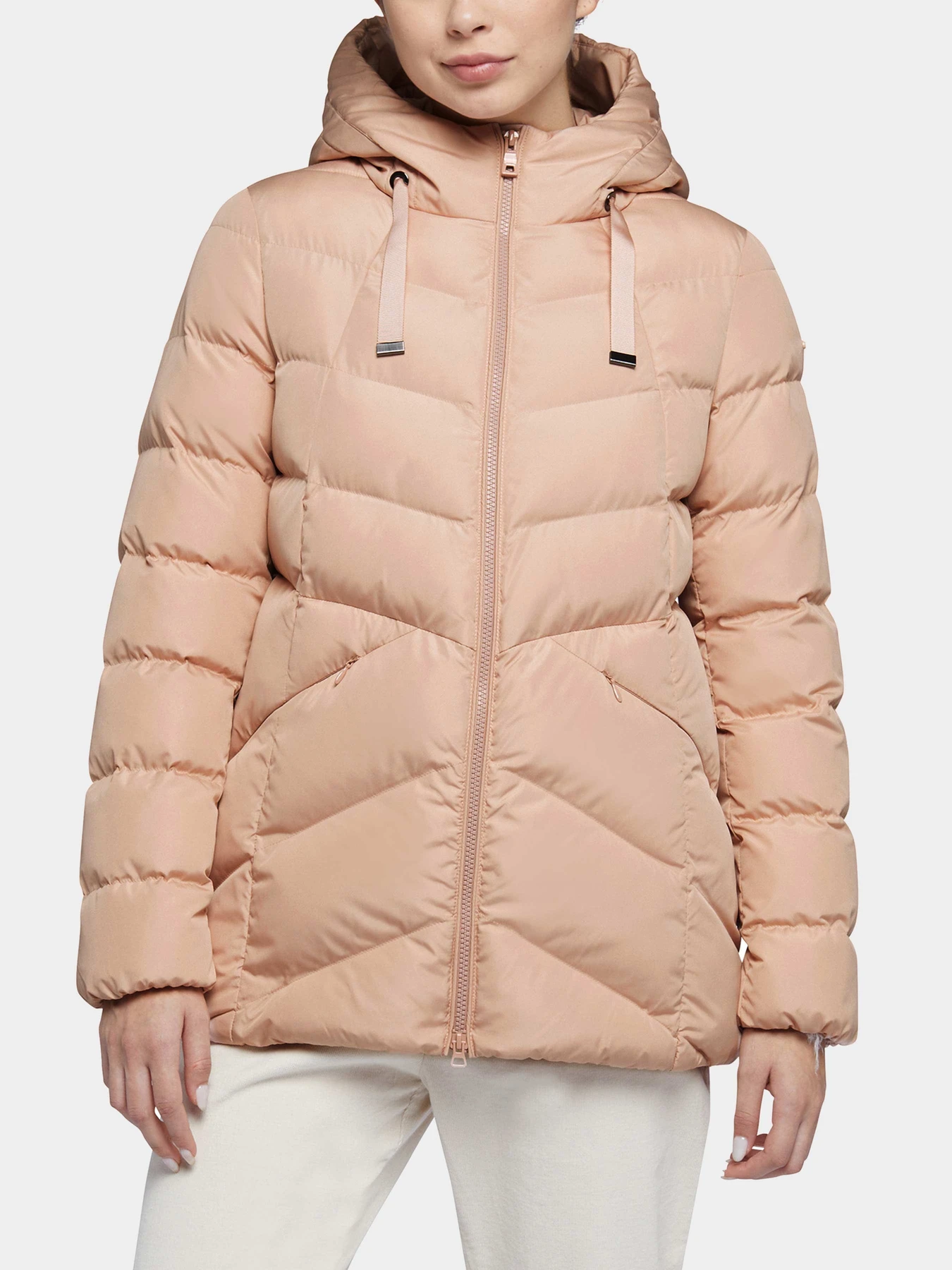 Куртки и дубленки Geox модель W3628P-T3021-F8293 Куртки и дубленки Geox модель W3628P-T3021-F8293 Фото