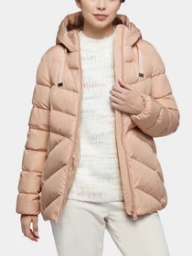 Куртки и дубленки Geox модель W3628P-T3021-F8293 Фото