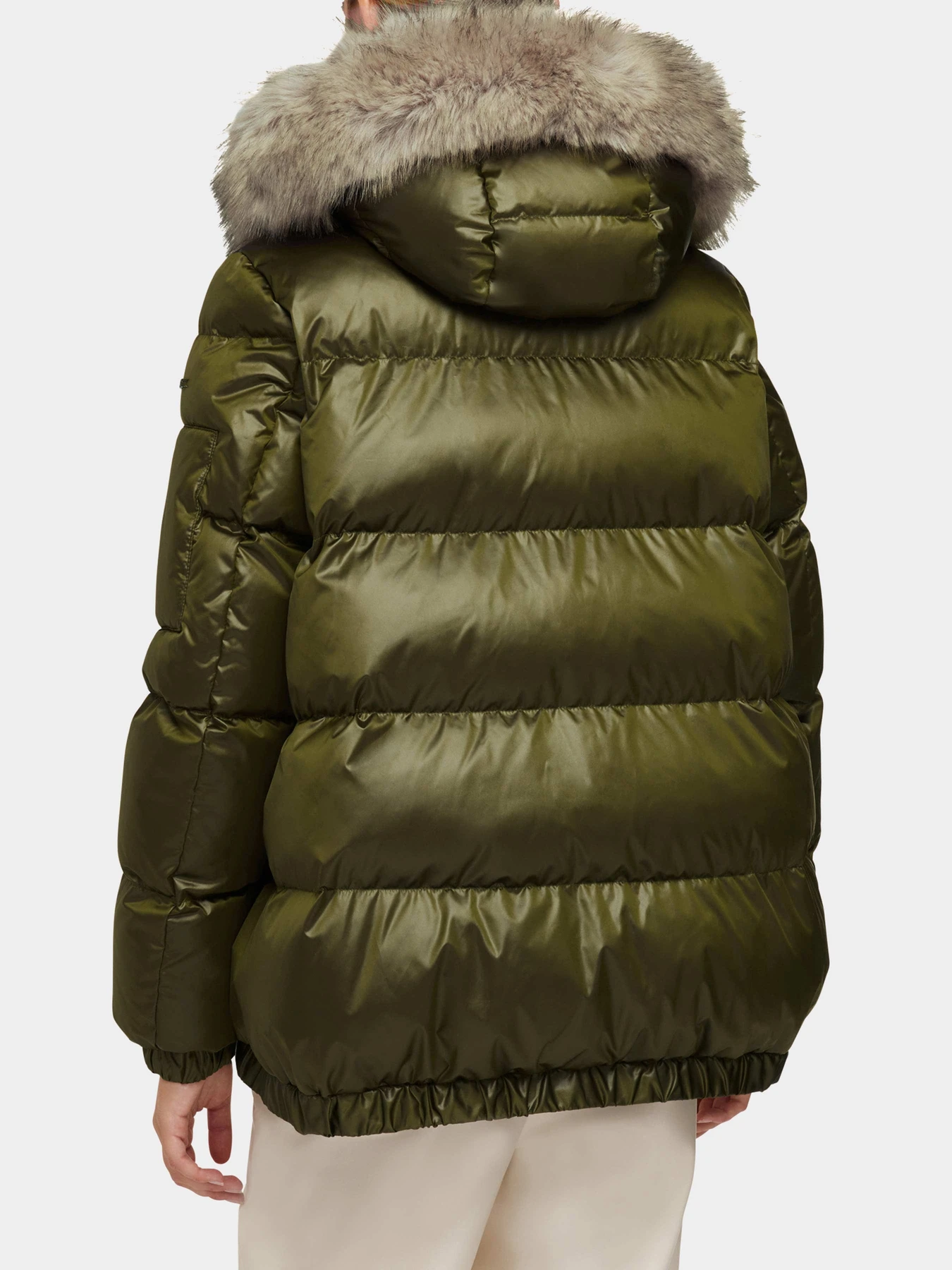 Куртки и дубленки Geox модель W3628S-T3013-F3420 Куртки и дубленки Geox модель W3628S-T3013-F3420 Фото