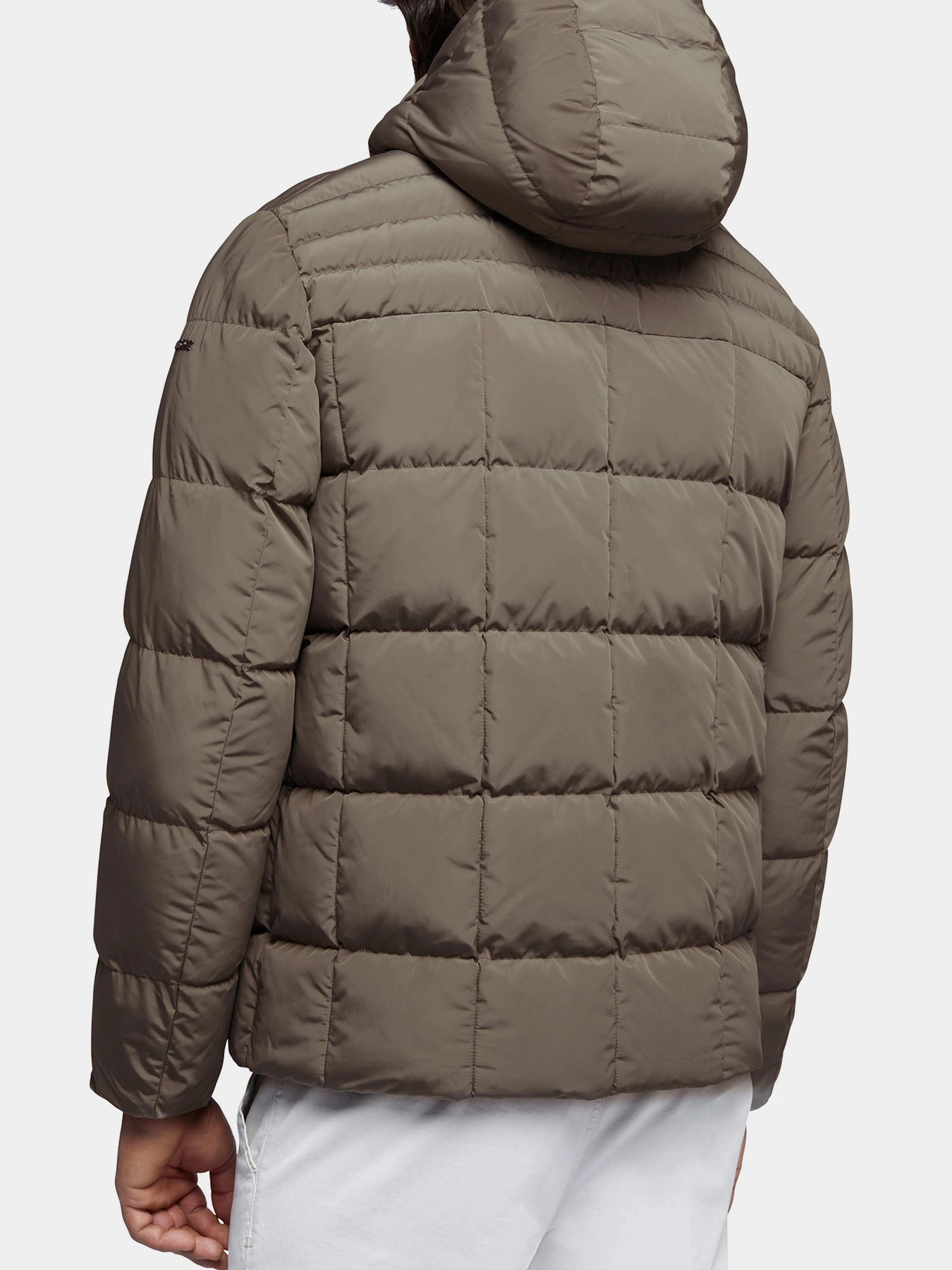 Куртки и дубленки Geox модель M3628C-T2941-F3167 Куртки и дубленки Geox модель M3628C-T2941-F3167 Фото