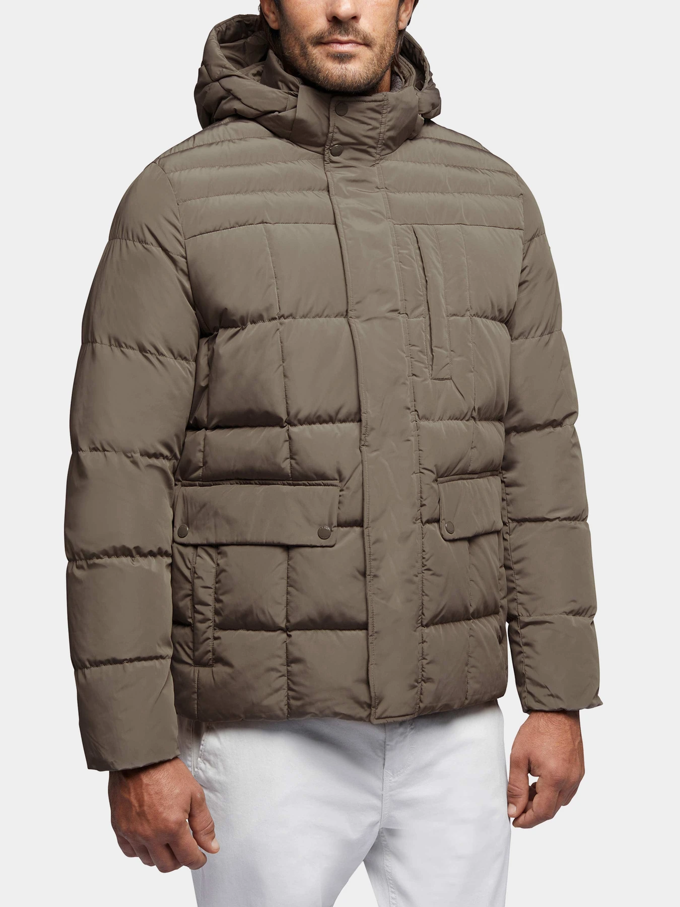 Куртки и дубленки Geox модель M3628C-T2941-F3167 Куртки и дубленки Geox модель M3628C-T2941-F3167 Фото