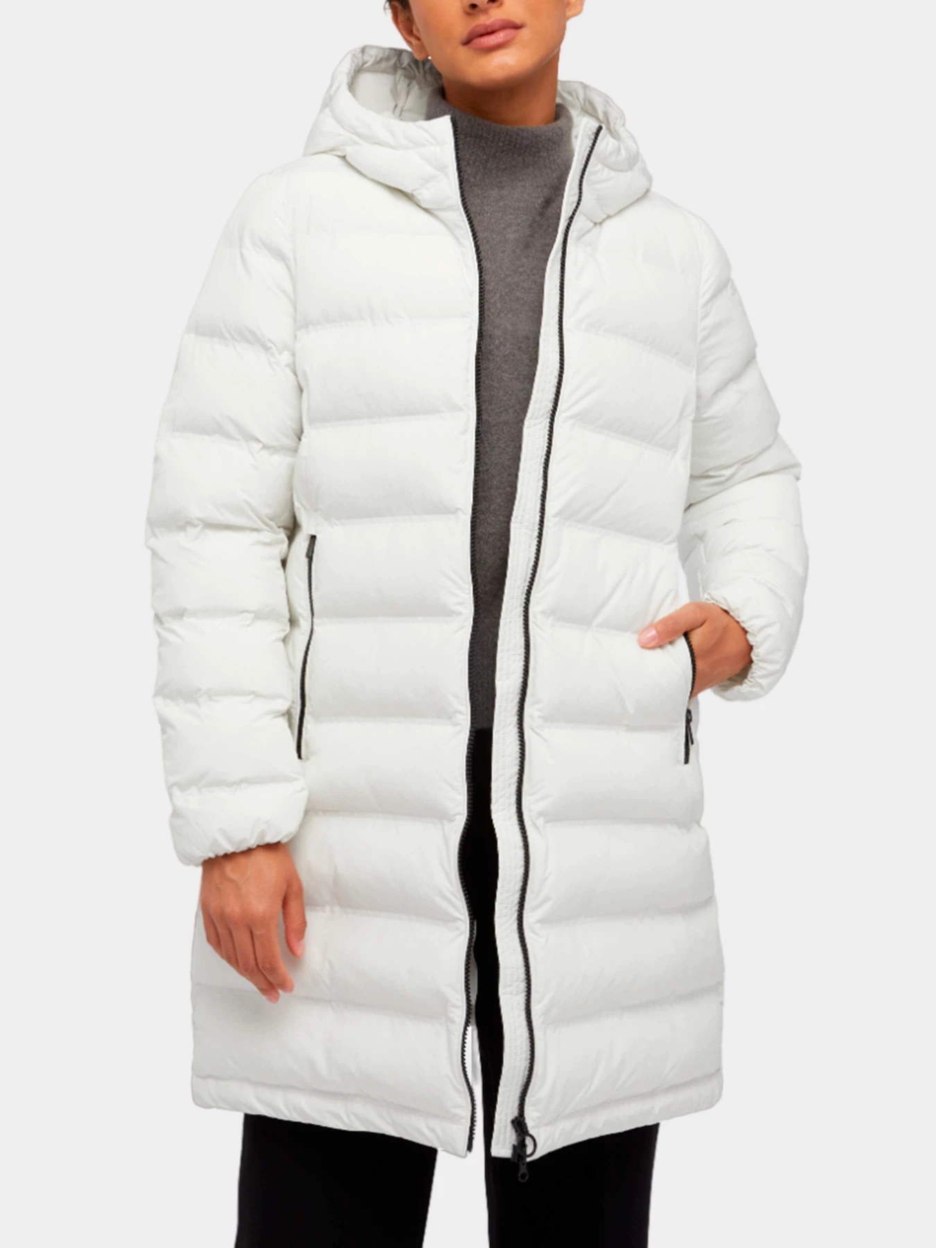 Куртки и дубленки Geox модель W3628R-T2961-F1680 Куртки и дубленки Geox модель W3628R-T2961-F1680 Фото