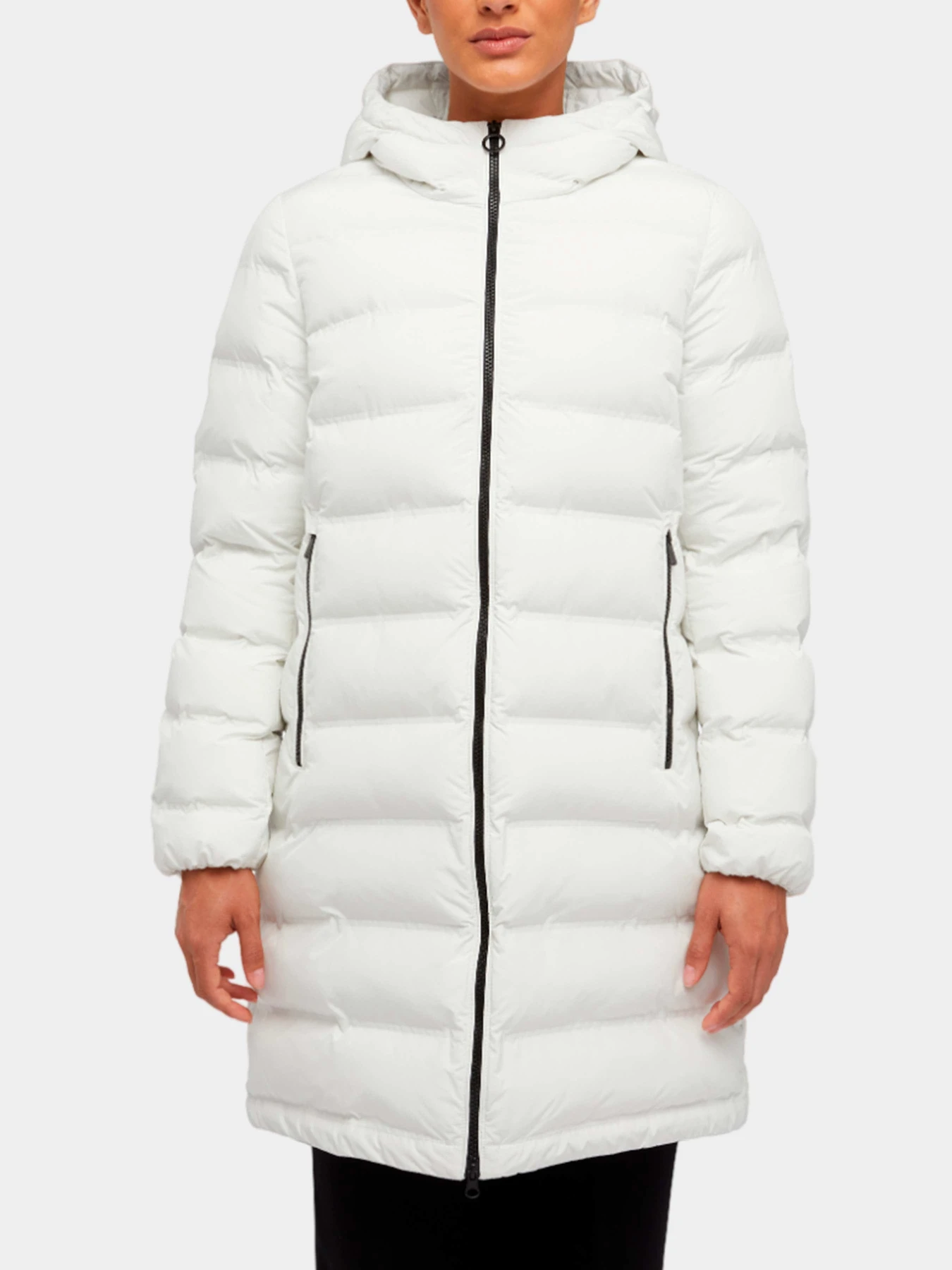 Куртки и дубленки Geox модель W3628R-T2961-F1680 Куртки и дубленки Geox модель W3628R-T2961-F1680 Фото
