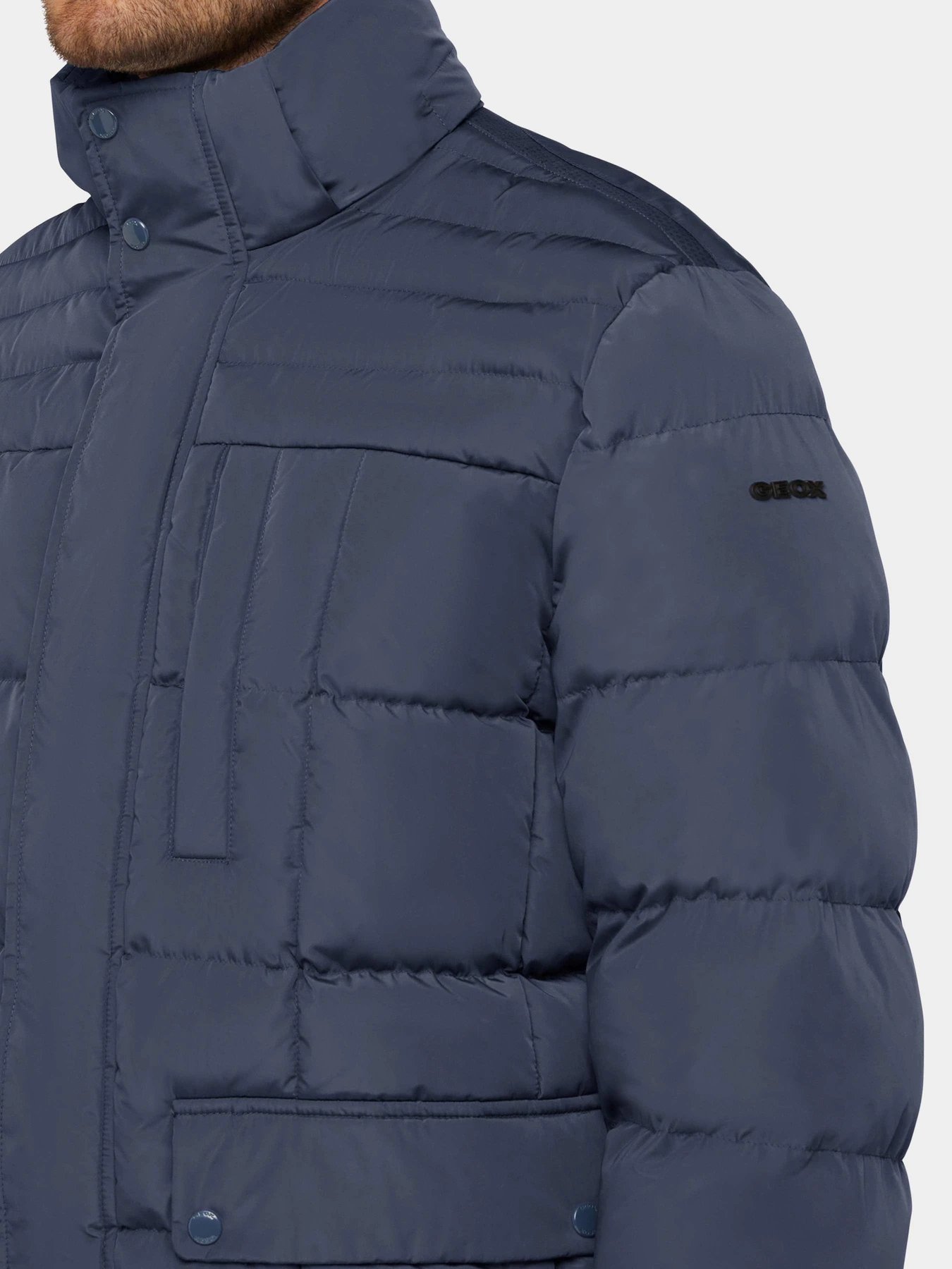 Куртки и дубленки Geox модель M3628C-T2941-F4393 Куртки и дубленки Geox модель M3628C-T2941-F4393 Фото