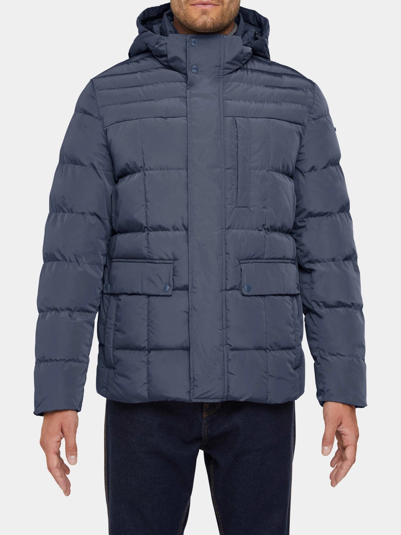 Куртки и дубленки Geox модель M3628C-T2941-F4393 Куртки и дубленки Geox модель M3628C-T2941-F4393 Фото