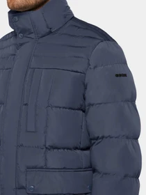 Куртки и дубленки Geox модель M3628C-T2941-F4393 Фото