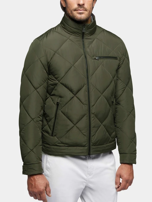 Куртки и дубленки Geox модель M3628W-T3021-F3462 Фото