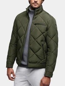 Куртки и дубленки Geox модель M3628W-T3021-F3462 Фото