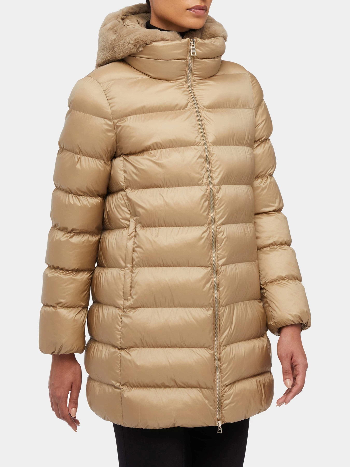 Куртки и дубленки Geox модель W3628F-TC177-F1731 Куртки и дубленки Geox модель W3628F-TC177-F1731 Фото