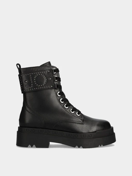 Ботинки и сапоги Liu Jo модель SF3031P010222222 Фото