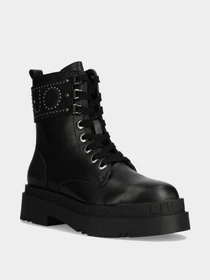 Ботинки и сапоги Liu Jo модель SF3031P010222222 Фото