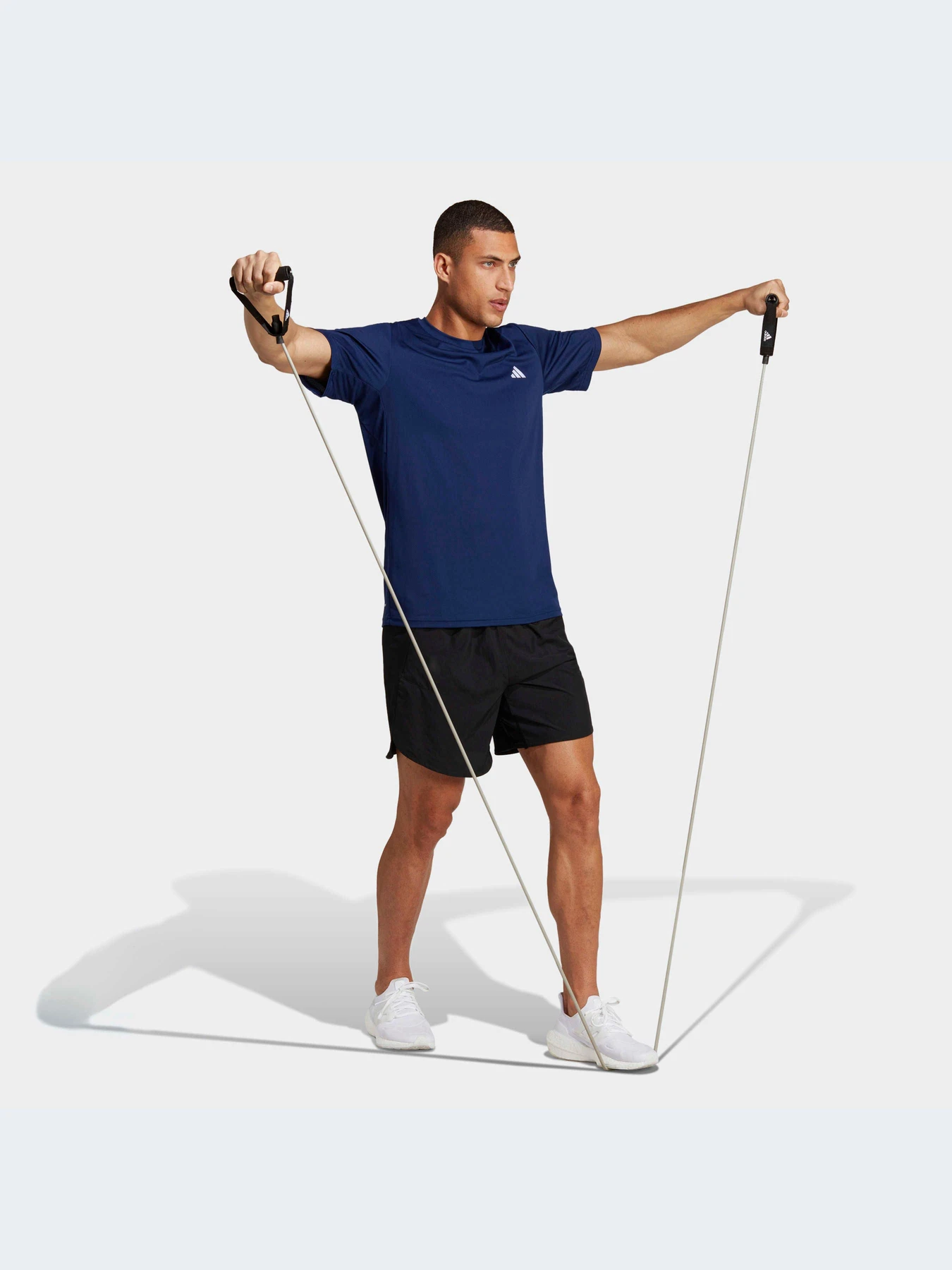 Футболки и поло Adidas Clima модель IC7429-KZ Футболки и поло Adidas Clima модель IC7429-KZ Фото