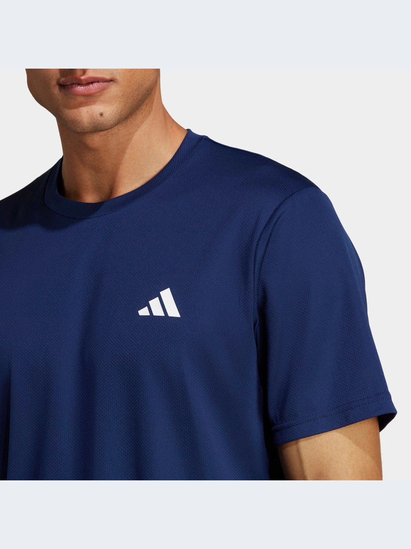 Футболки и поло Adidas Clima модель IC7429-KZ Футболки и поло Adidas Clima модель IC7429-KZ Фото