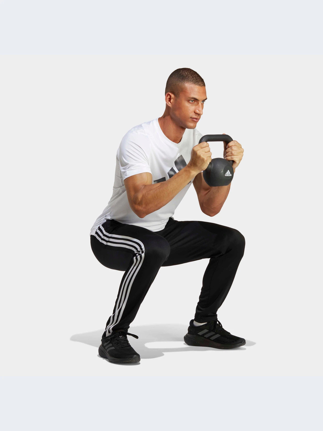 Брюки Adidas модель IB8168-KZ Брюки Adidas модель IB8168-KZ Фото