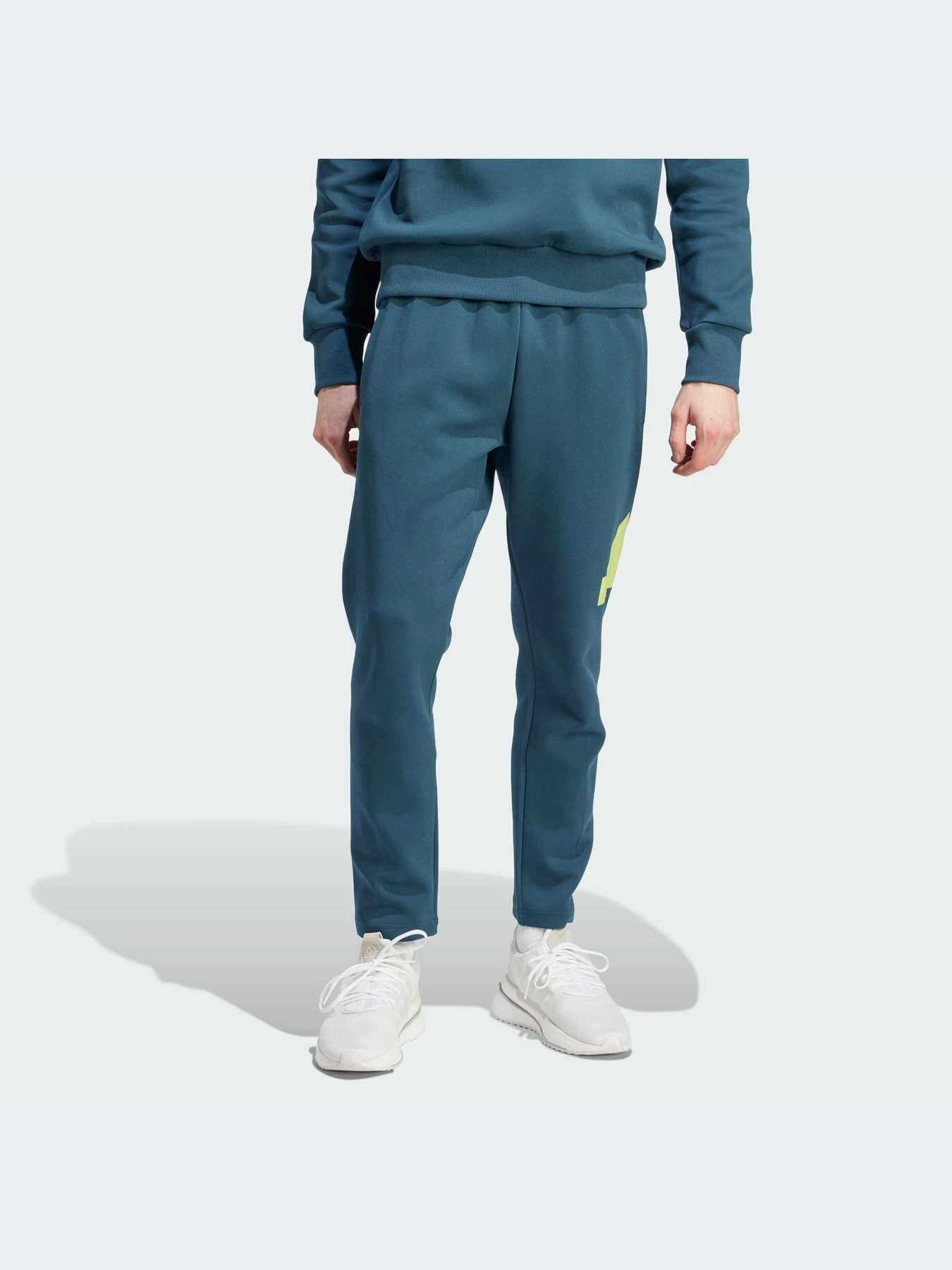 Брюки Adidas Icons модель IJ6401-KZ Брюки Adidas Icons модель IJ6401-KZ Фото