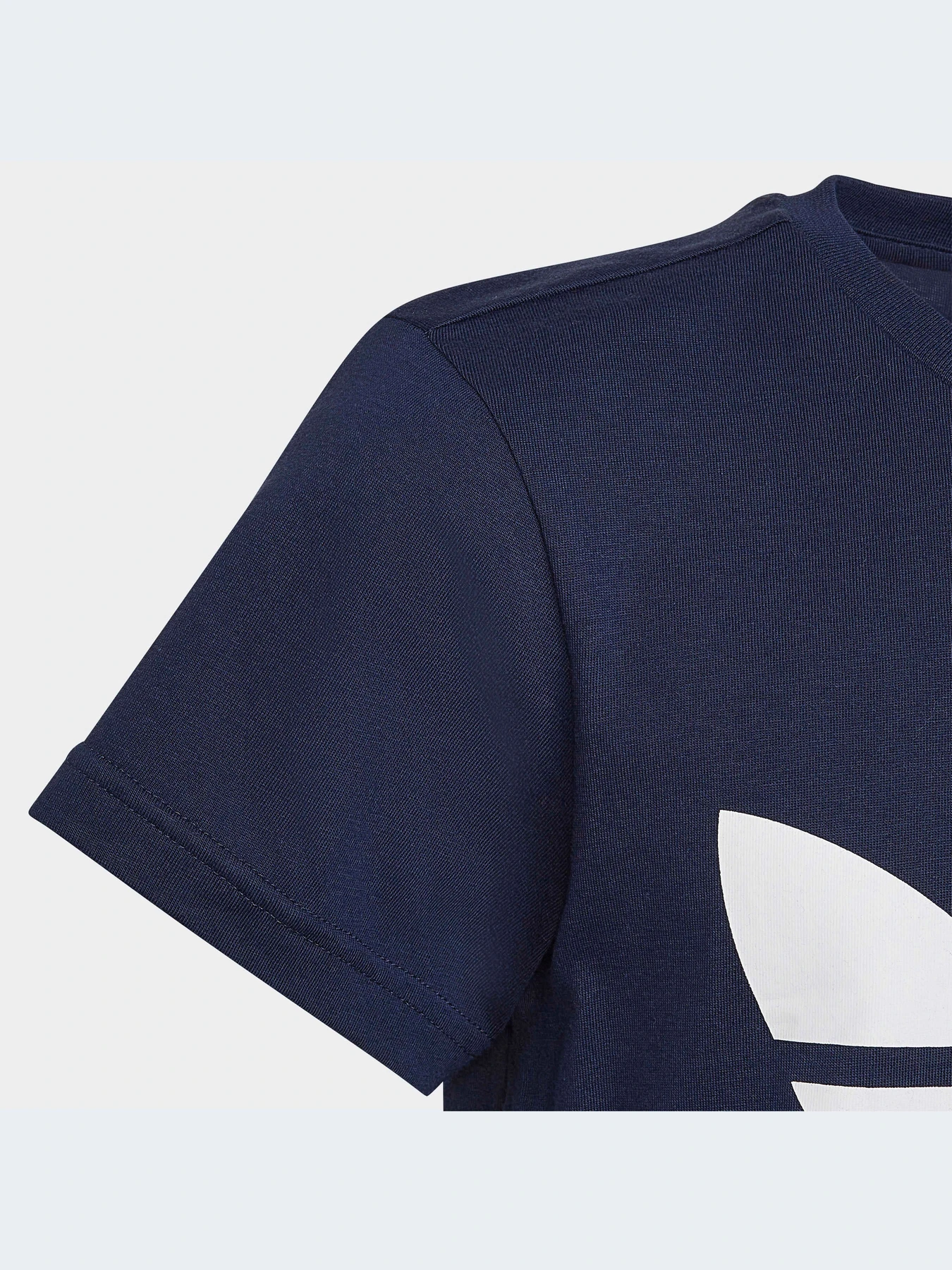 Футболки и поло Adidas Trefoil модель HK0260-KZ Футболки и поло Adidas Trefoil модель HK0260-KZ Фото