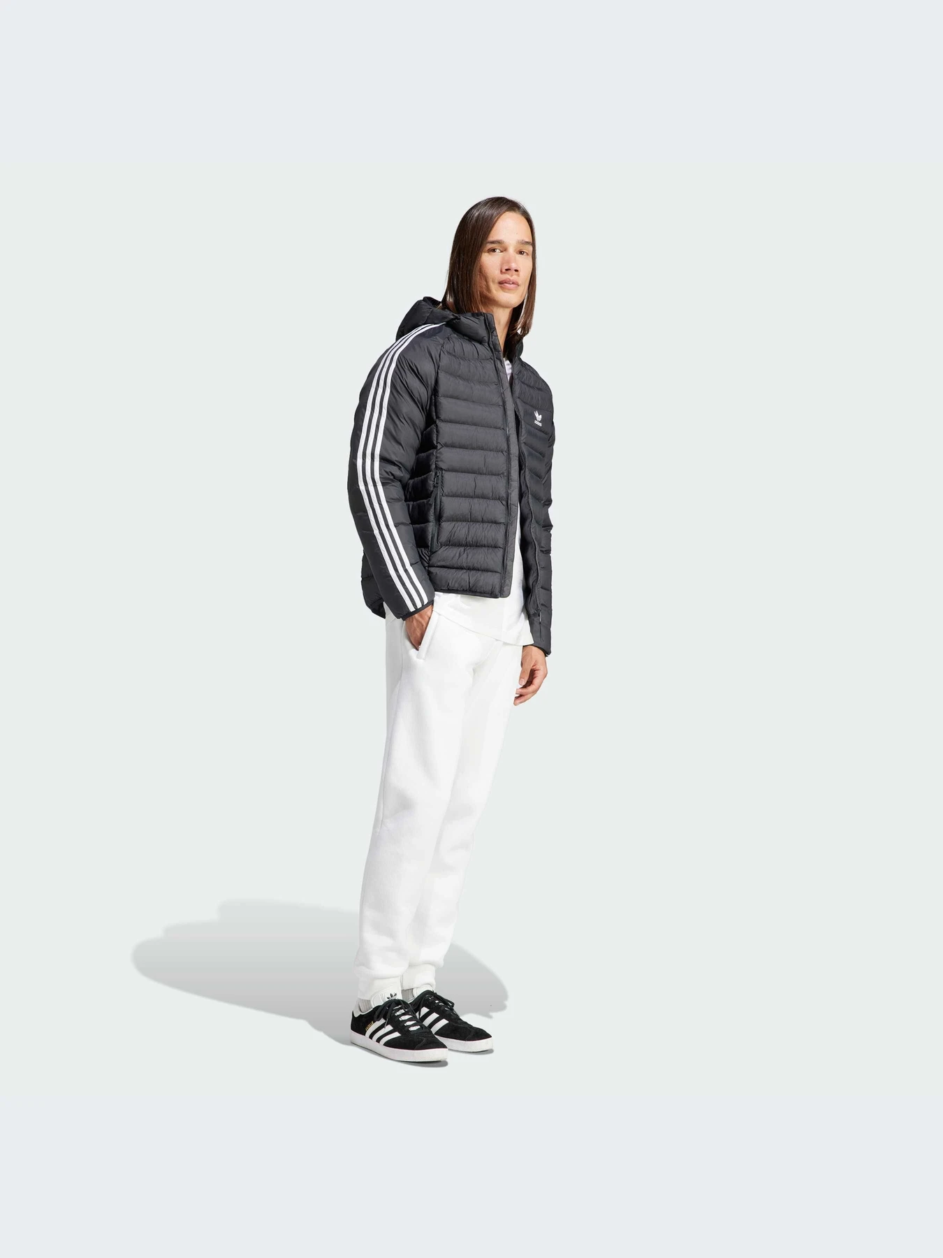 Куртки и дубленки Adidas модель IL2563-KZ Куртки и дубленки Adidas модель IL2563-KZ Фото