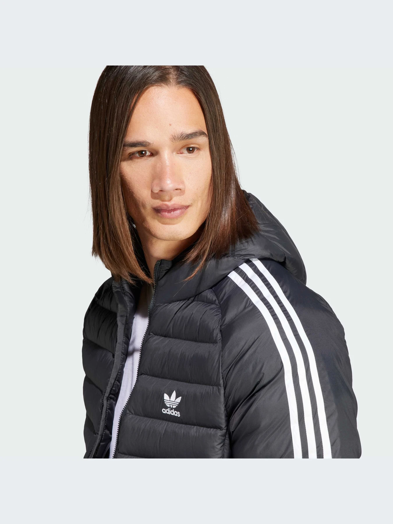 Куртки и дубленки Adidas модель IL2563-KZ Куртки и дубленки Adidas модель IL2563-KZ Фото