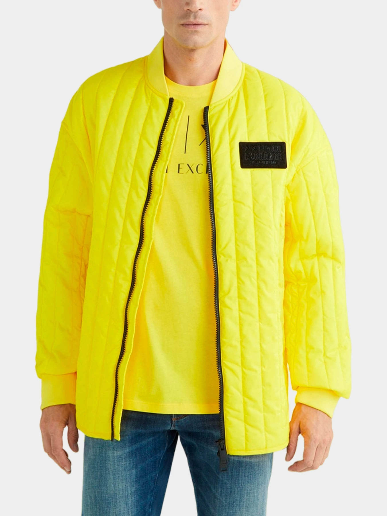 Куртки и дубленки Armani Exchange модель 6RZB11-ZNUQZ-1689 Куртки и дубленки Armani Exchange модель 6RZB11-ZNUQZ-1689 Фото