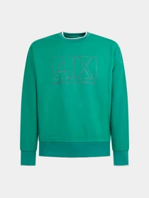 Худи и свитшоты Armani Exchange модель 6RZMHJ-ZJDJZ-1885 Фото