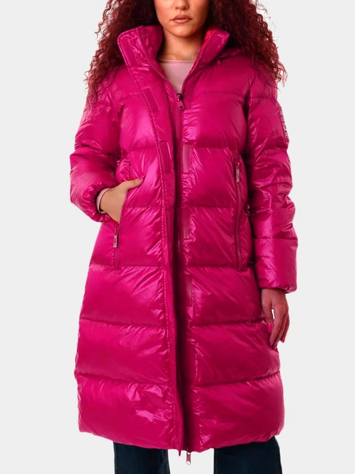 Куртки и дубленки Armani Exchange модель 8NYK50-YNYNZ-14BA Фото
