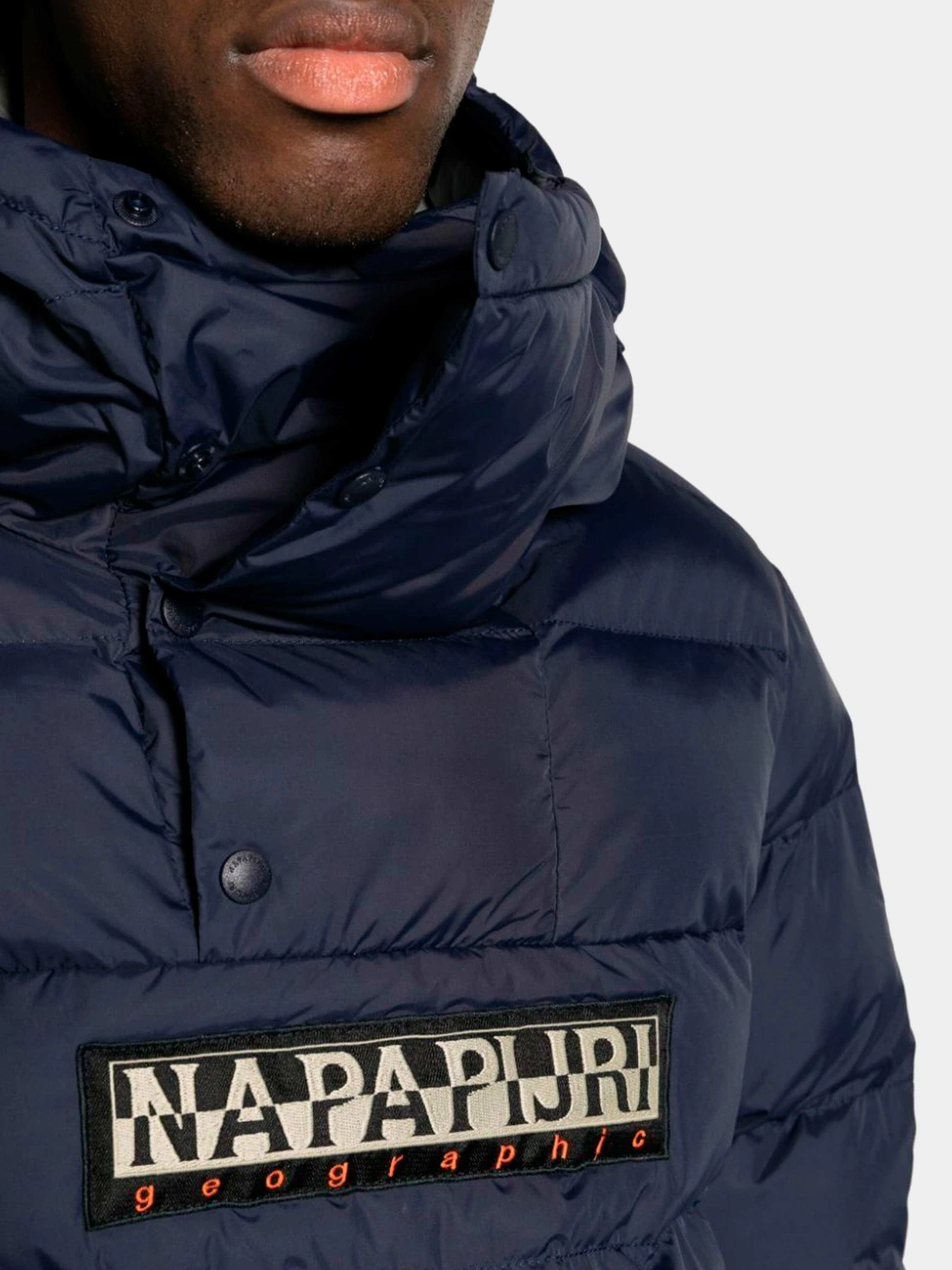 Куртки и дубленки Napapijri модель NP0A4HH91761 Куртки и дубленки Napapijri модель NP0A4HH91761 Фото